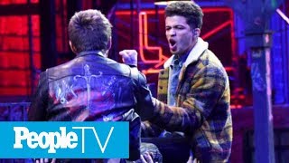 Vanessa Hudgens Opens Up About Rent Live After Dress Rehearsal Airs | PeopleTV