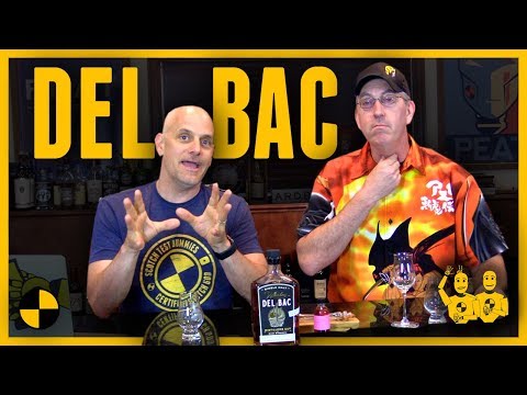 Del Bac Distillers Cut Cask Strength Arizona Single Malt #499