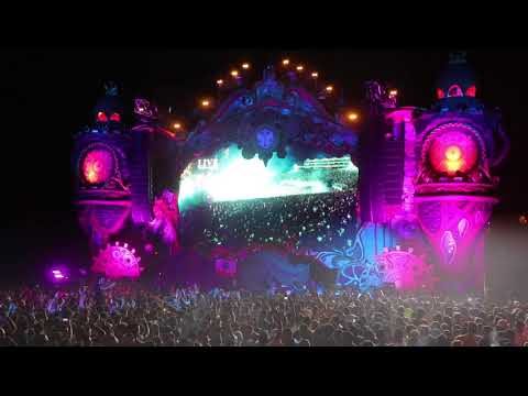 Tomorrowland, Live from Byblos, Lebanon 2017