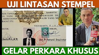 Download lagu 🔴STAMP TRACK TEST, SPECIAL CASE TITLE ON JOKOWI'S DIPLOMA mp3 Download lagu 🔴STAMP TRACK TEST, SPECIAL CASE TITLE ON JOKOWI'S DIPLOMA mp3