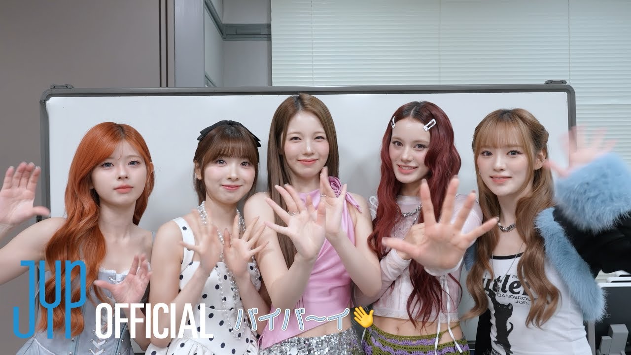 NiziU『New Emotion』 TV SHOWS Behind Part.2