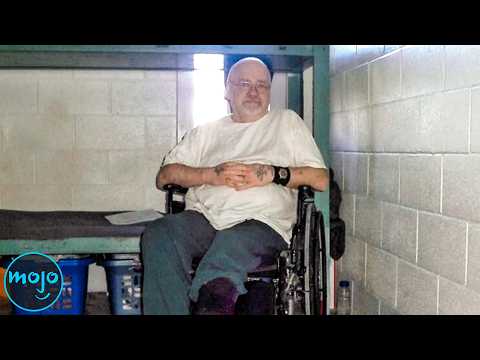 8名犯下獄中謀殺案的罪犯！ (8 Criminals Who Committed Murder in Prison)