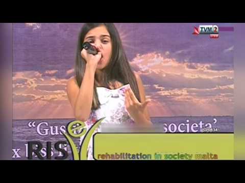 Kasey Azzopardi - Mama Do (Maratona Fondazzjoni Rise 2015)