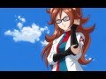 Super Dragon Ball Heroes Universe Mission 2 Android 21