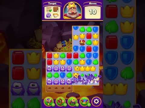 Royal Match  Level 2266 thru 2270 👑