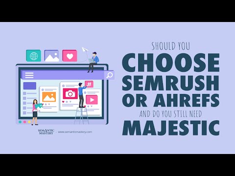 Semrush vs Ahrefs: Which One Actually Matters