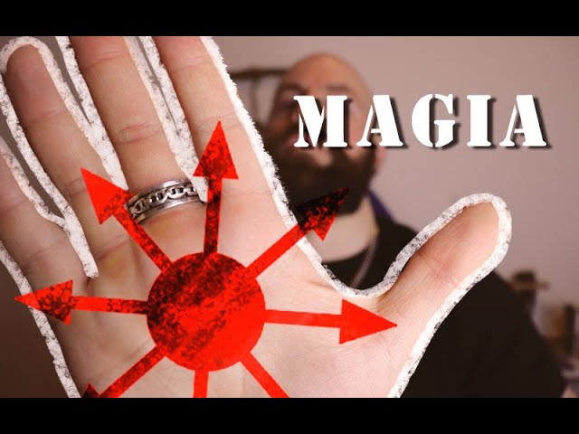 Vídeo relacionado con Hechizos y rituales de una bruja del caos: Como Compaginar Tu Vida Mundana Con La Magica (Enigma)