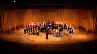 Chamber Choir with the Rosebud Jazztet - Cole Porter - I've Got You Under My Skin