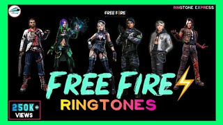 Top 5 Free Fire Ringtones (+ Download Link ) - Fre