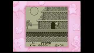 Kirby's Dream Land -- Stage 3: Float Islands