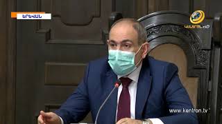 «Մարտական գործողությունների ամենաշատը 1/3-րդն է կառավարվում Ադրբեջանի նախագահի կողմից».Փաշինյան