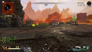 ［Apex legend] とりあえずゴールド目指して［Rank]