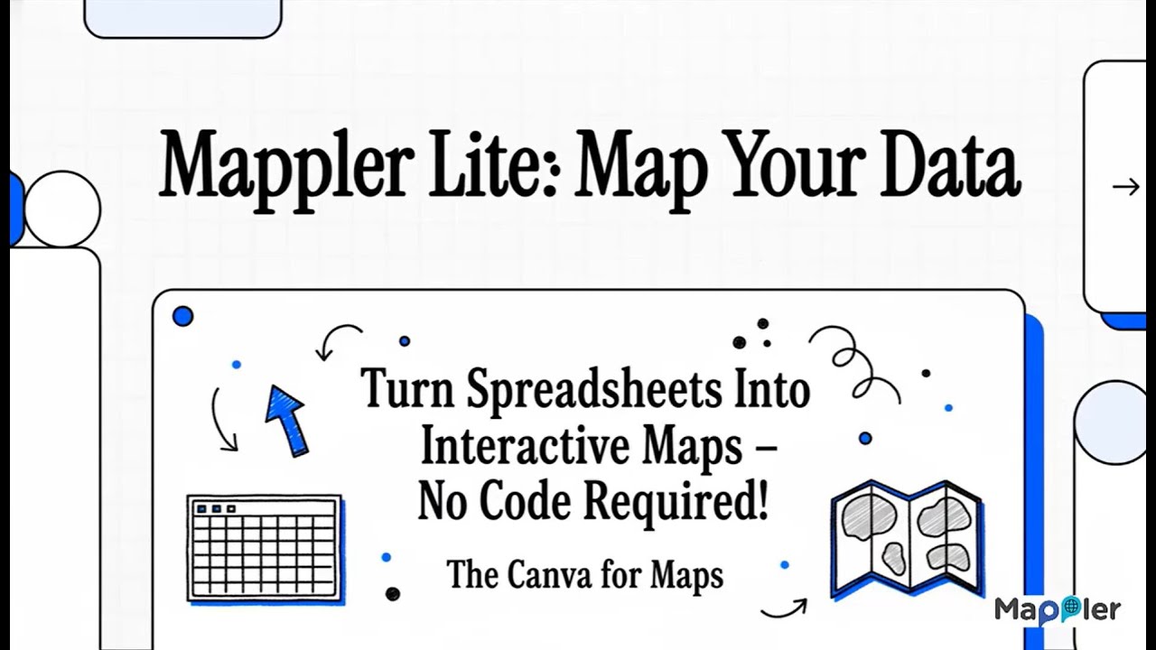 Mappler Lite (Community Mapping)