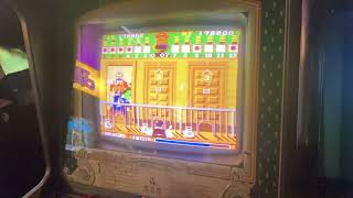 Bank Panic 742100 points summer yolympics at Arcade Club Bury 