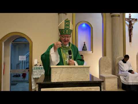 HOMILIA (Novena de N. Sra. da Guia - Alvorada do Norte GO) - 04/09/2026