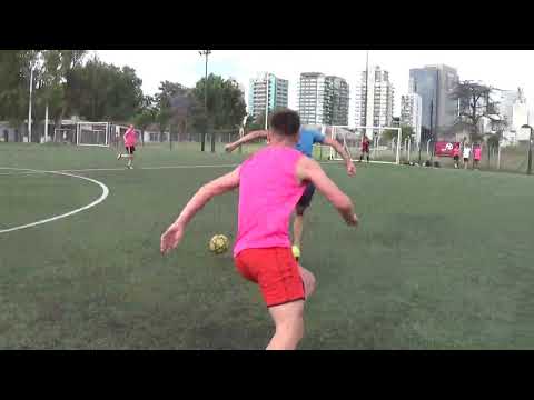 CLICKA vs FC MACUI - Torneo Final 202 ( Parte 2 )