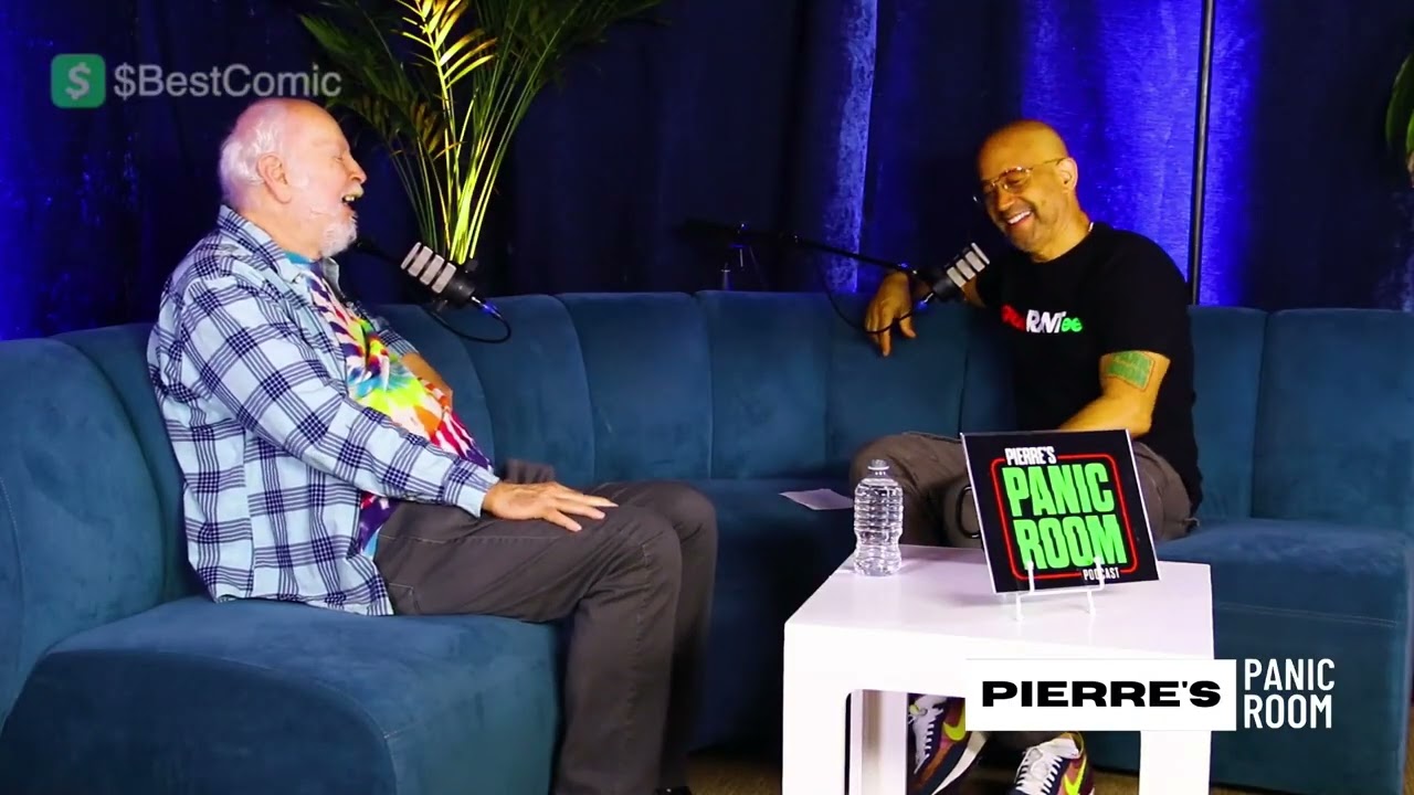 Comic Legend Honest John reveals some rough spots of ... - YouTube