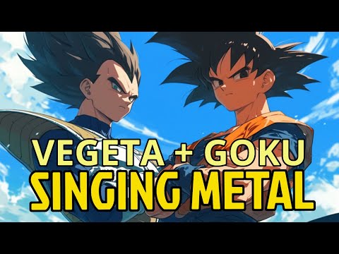 GOKU & VEGETA SONG | FINAL KAMEHAMEHA | SON BROKU | PROD. 52BLU