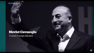 One on One: Interview with Turkish Foreign Minister Mevlut Cavusoglu