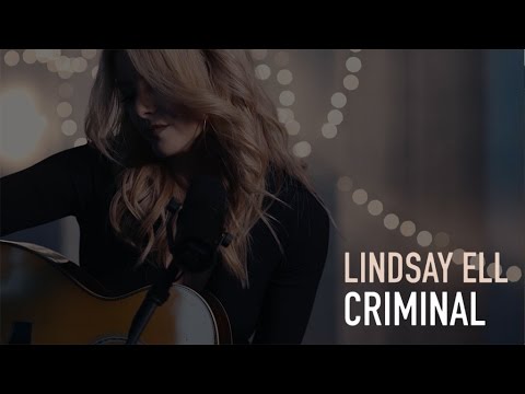 Lindsay Ell “Criminal” (Acoustic)