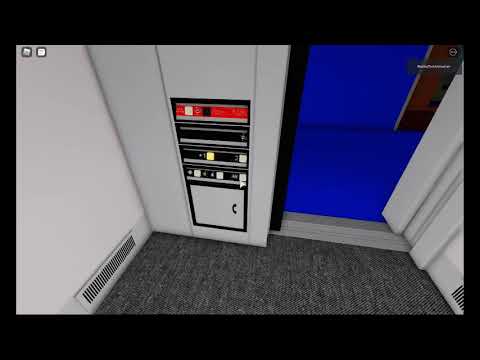 My Dover Impulse Hydraulic Elevator at Mary Business Building