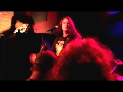 Jungle Rot-Face Down, live @ High Noon Saloon, Madison, WI 8/4/13