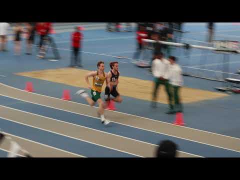2020 Summit League Championships 4 by 400M