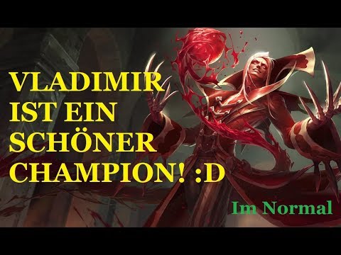 VLADIMIR IST EIN RICHTIG GEILER CHAMP :D * KlöpschenLP * German