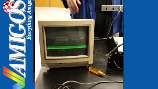 Amiga 1084S Diode Fix Amigos Podcast