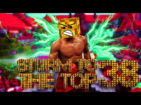 STORM TO THE TOP - 38 - RIGHT IN THE FACE!!