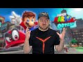 Видеообзор Super Mario Odyssey от Denis Major