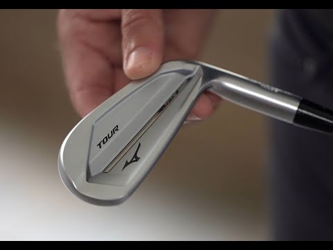 Mizuno JPX921 TOUR Interview with Chris Voshall