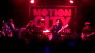 Worker Bee - Motion City Soundtrack (Live)