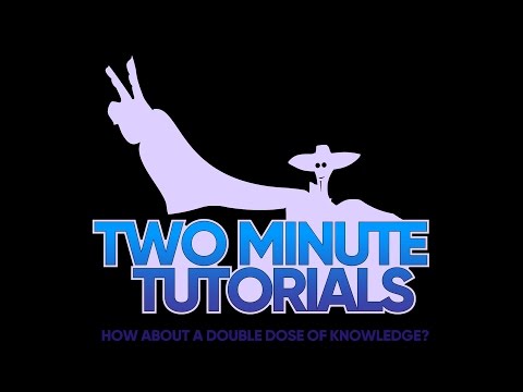 Two Minute Tutorials: The Importance of Anti-Airing