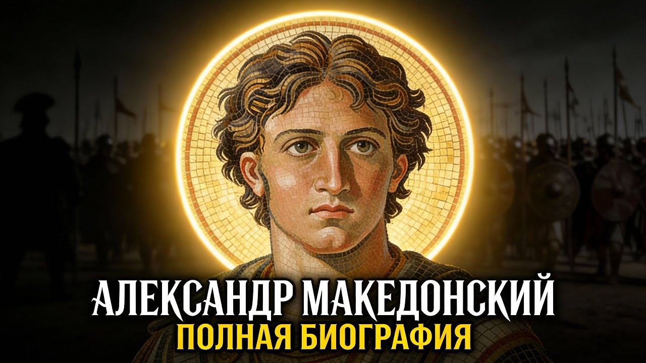 Александр Македонский /лекция по истории /