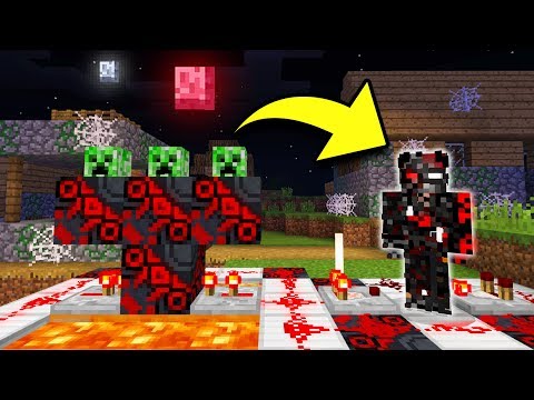 EYstreem - How to Spawn CORRUPT STEVE in Minecraft! (SCARY Survival EP9)
