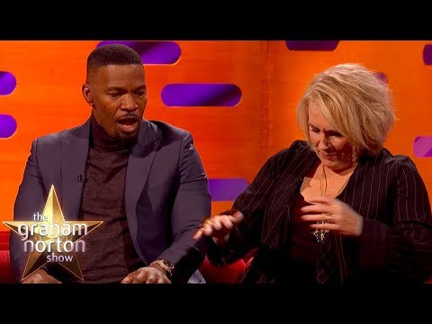 Jennifer Saunders Got Sent Pubic Hair By A Fan | The Graham Norton Show