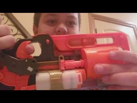 Nerf what's inside season 1 episode 2