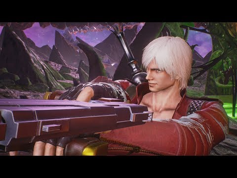 Marvel vs Capcom Infinite: Dante Mission Mode