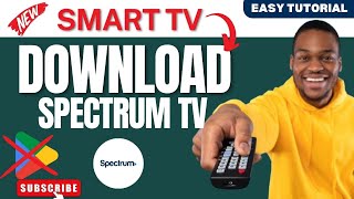 How to Download Spectrum TV App on ANY Smart TV in 2025 (Without Google Play Store)