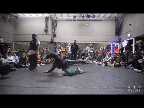 Split VS Daniel Keith Morrison [Top32] - Run It Back RnB Battle 2020