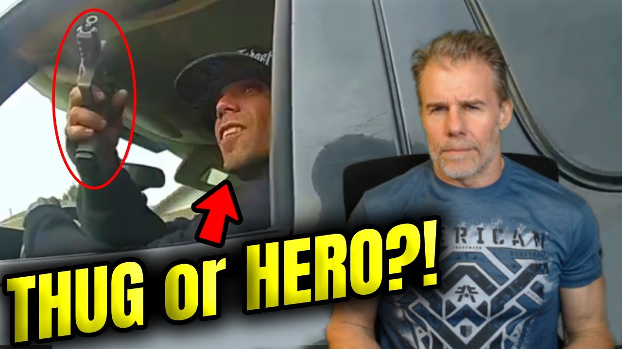  He Killed a COP and HUNDREDS Join the HUNT! LIVE (Video)