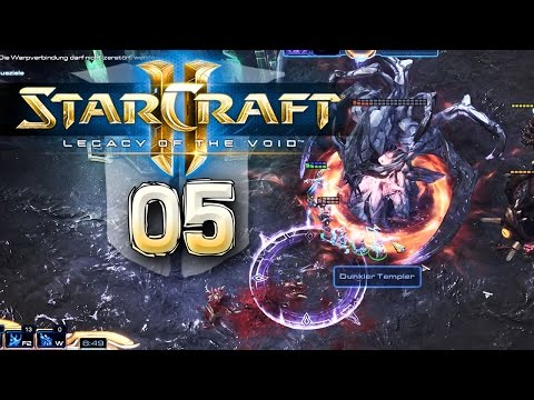 StarCraft 2: Legacy of the Void #005 - Tod aus dem All - Let's Play LotV