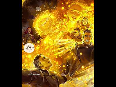 I am Unity scene from Oathbringer