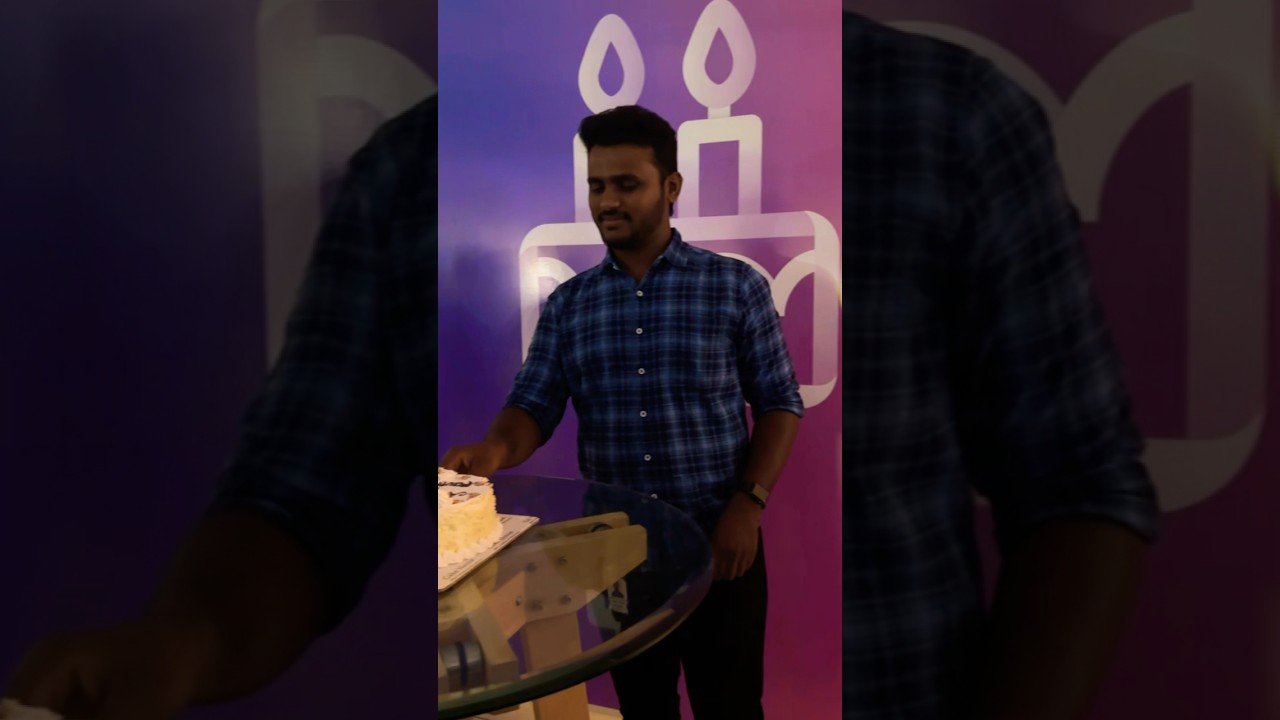 Last day at HCLTECH.. 2 years journey #hcltech #chennai #ELCOTSEZ#ecrchennai