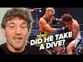 BEN ASKREN TRUTH ON IF HE TOOK A DIVE VS JAKE PAUL; REACTS TO ANDERSON SILVA VS JAKE PAUL & MORE