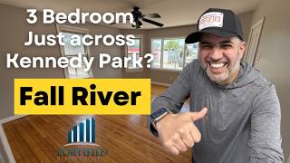 FALL RIVER 3-BEDROOM APARTMENT TOUR: MASSIVE SPACE FOR THE PRICE! | 318 Broadway Apt 2 #forrent