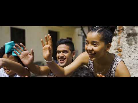 Luisk de León - ¿Quién Dijo Miedo? Ft Mr Black [Oficial Video] ®