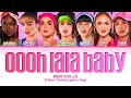 Baby Dolls Oooh Lala Baby Lyrics Color Coded Lyrics