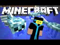 АКВА КРИПЕР - Minecraft (Обзор Мода) 